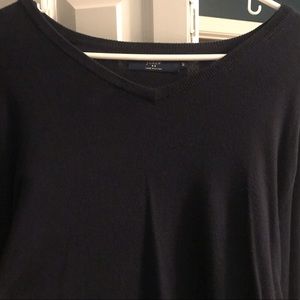 Men’s Navy JCREW VNeck Sweater